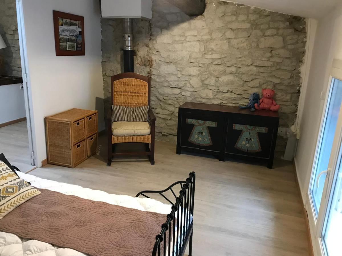 Villemoustaussou Le Grenier De Manee 빌라 외부 사진